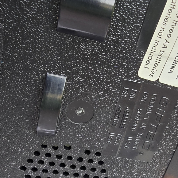 Blue and White Carousel Figurine San Francisco Music Box Company - Picture 5 of 6